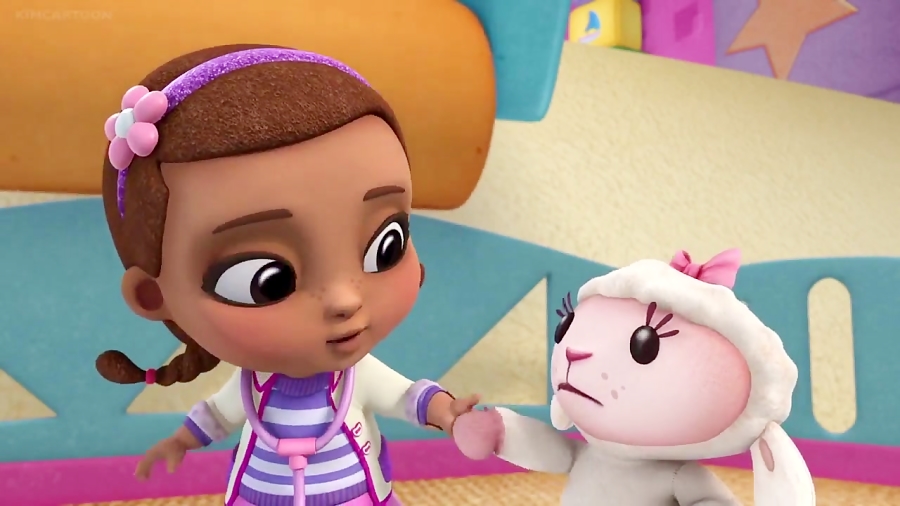 انیمیشن دکتر مک استافینز Doc McStuffins - فصل 5 قسمت 5
